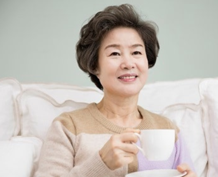 중년여성